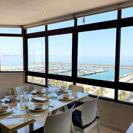 Marina Tower Apartment Фуeнхирола Екстериор снимка