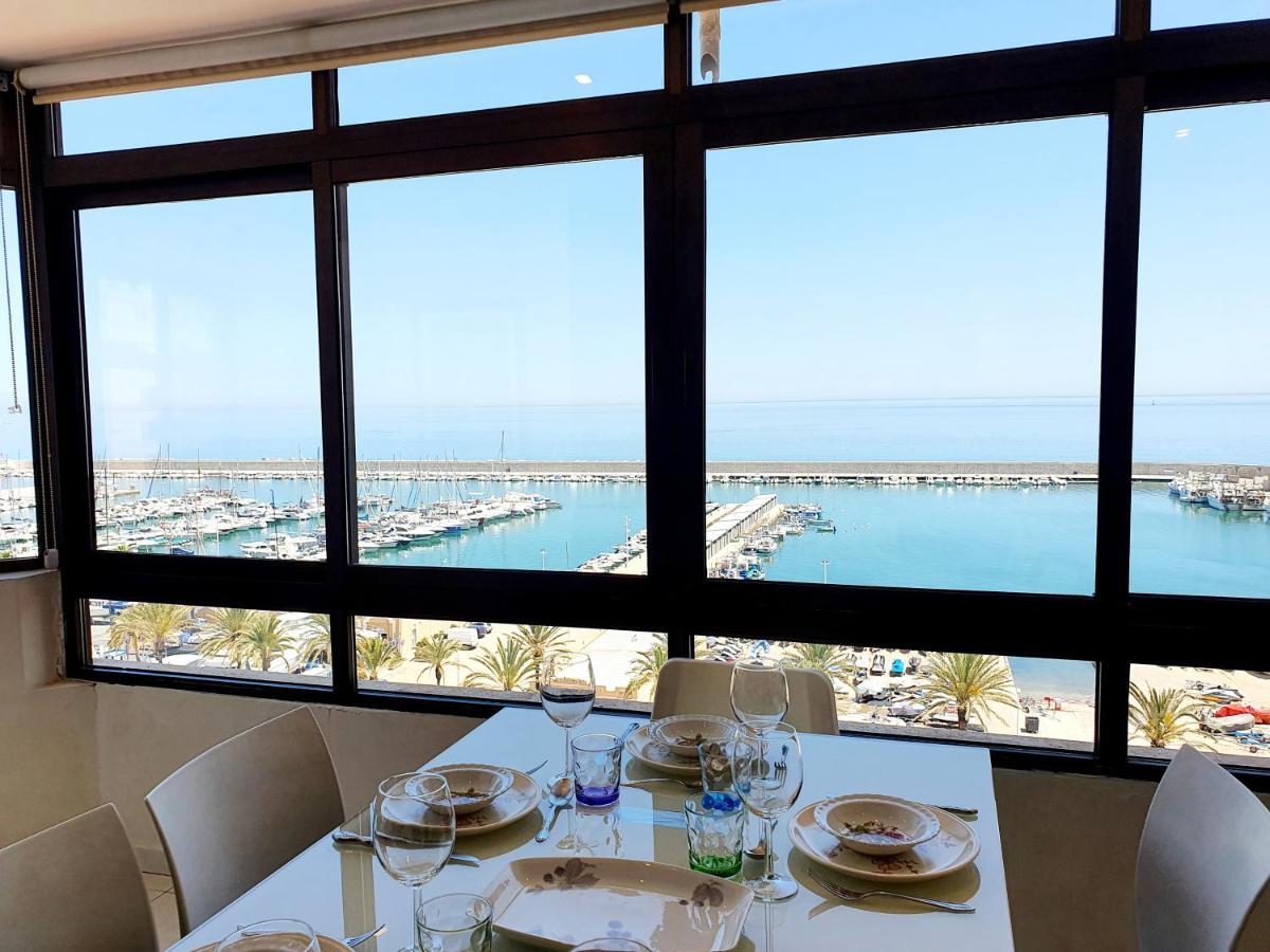 Marina Tower Apartment Фуeнхирола Екстериор снимка