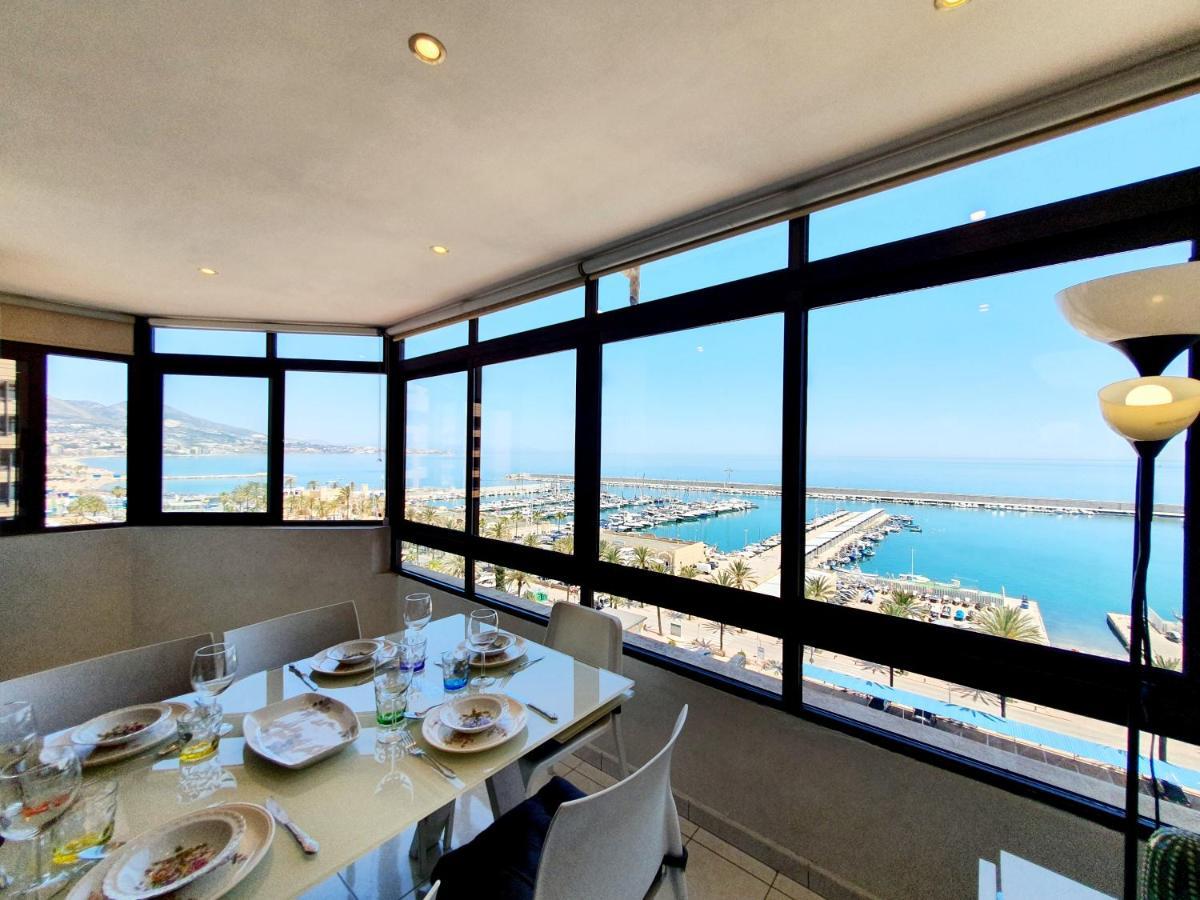 Marina Tower Apartment Фуeнхирола Екстериор снимка