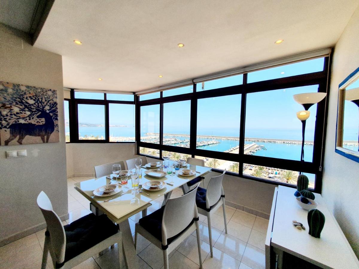 Marina Tower Apartment Фуeнхирола Екстериор снимка