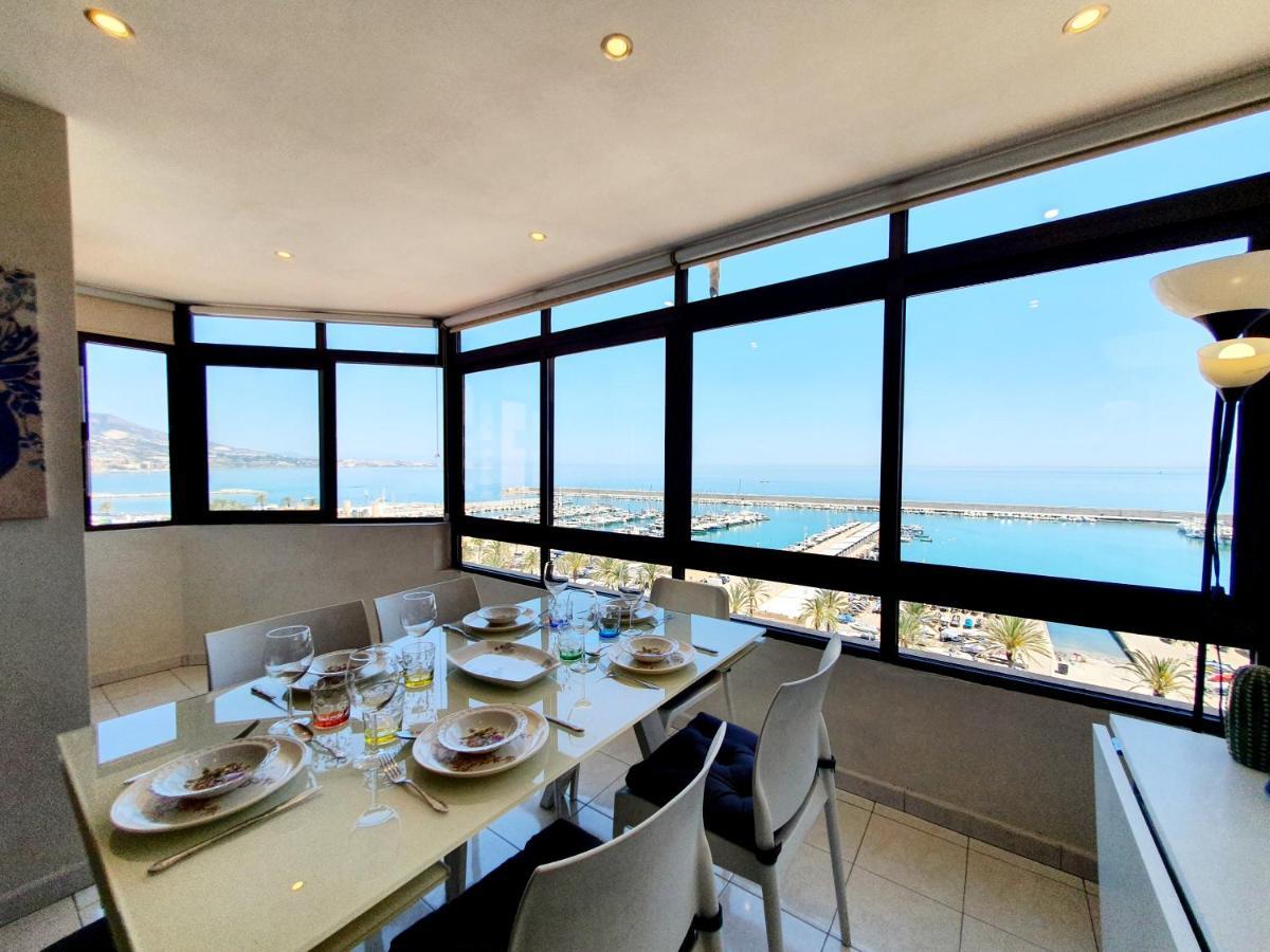 Marina Tower Apartment Фуeнхирола Екстериор снимка