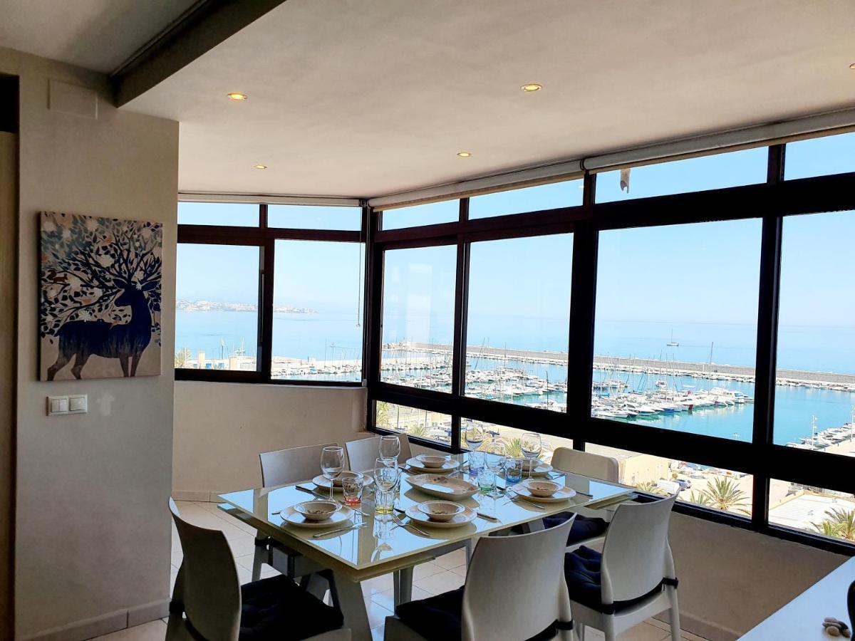 Marina Tower Apartment Фуeнхирола Екстериор снимка