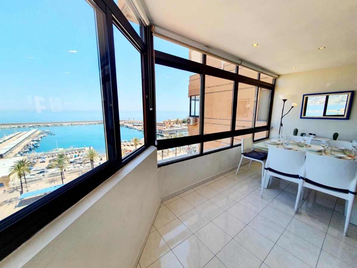 Marina Tower Apartment Фуeнхирола Екстериор снимка