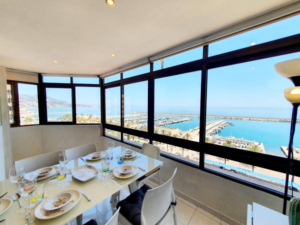 Marina Tower Apartment Фуeнхирола Екстериор снимка